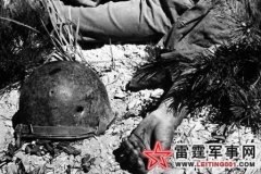 云山之战惨烈万分